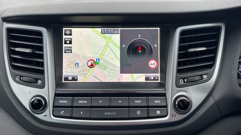 Hyundai Tucson 1.6 TGDi Sport Edition 5dr 2WD DCT Petrol Estate